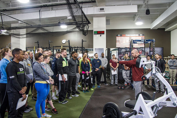 Smarter Team Training - 7th Annual Strength and Conditioning Clinic