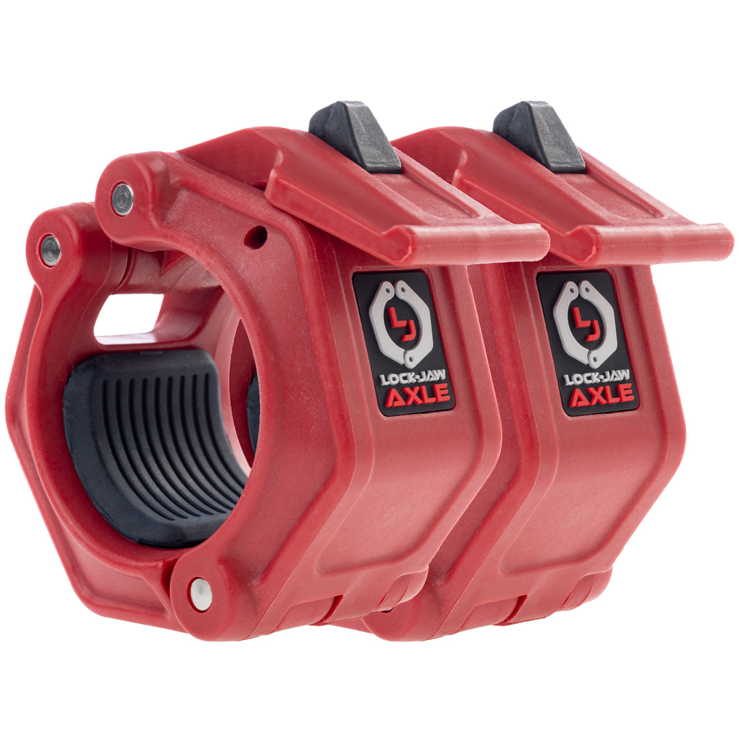 Lock-Jaw PRO 2 AXLE Collars - FITS ALL 1.9" SPECIALTY BARS!