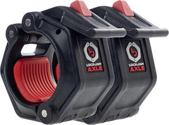 Lock-Jaw PRO 2 AXLE Collars - FITS ALL 1.9