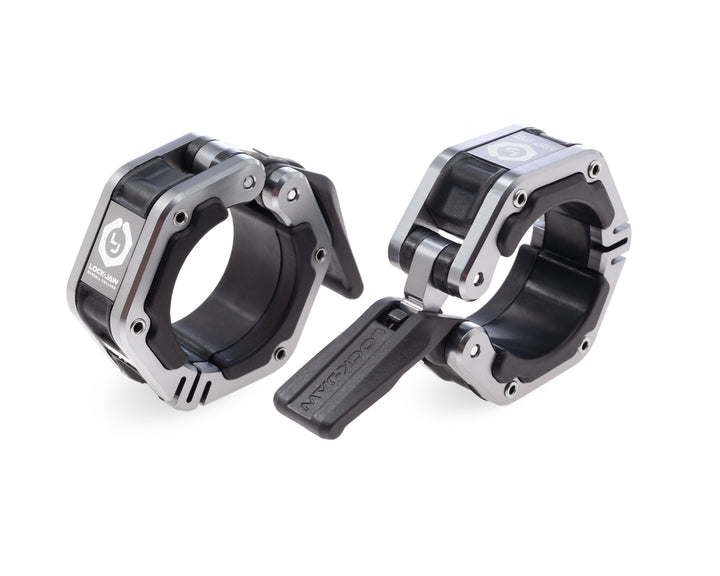 Lock-Jaw Flex Metal Collars with Magnets