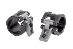 Lock-Jaw Hex Barbell Clamp