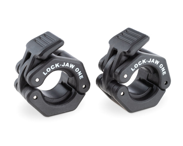 Lock-Jaw One - for 1" / 25mm smaller bars!