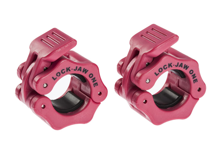 Lock-Jaw One - for 1" / 25mm smaller bars!