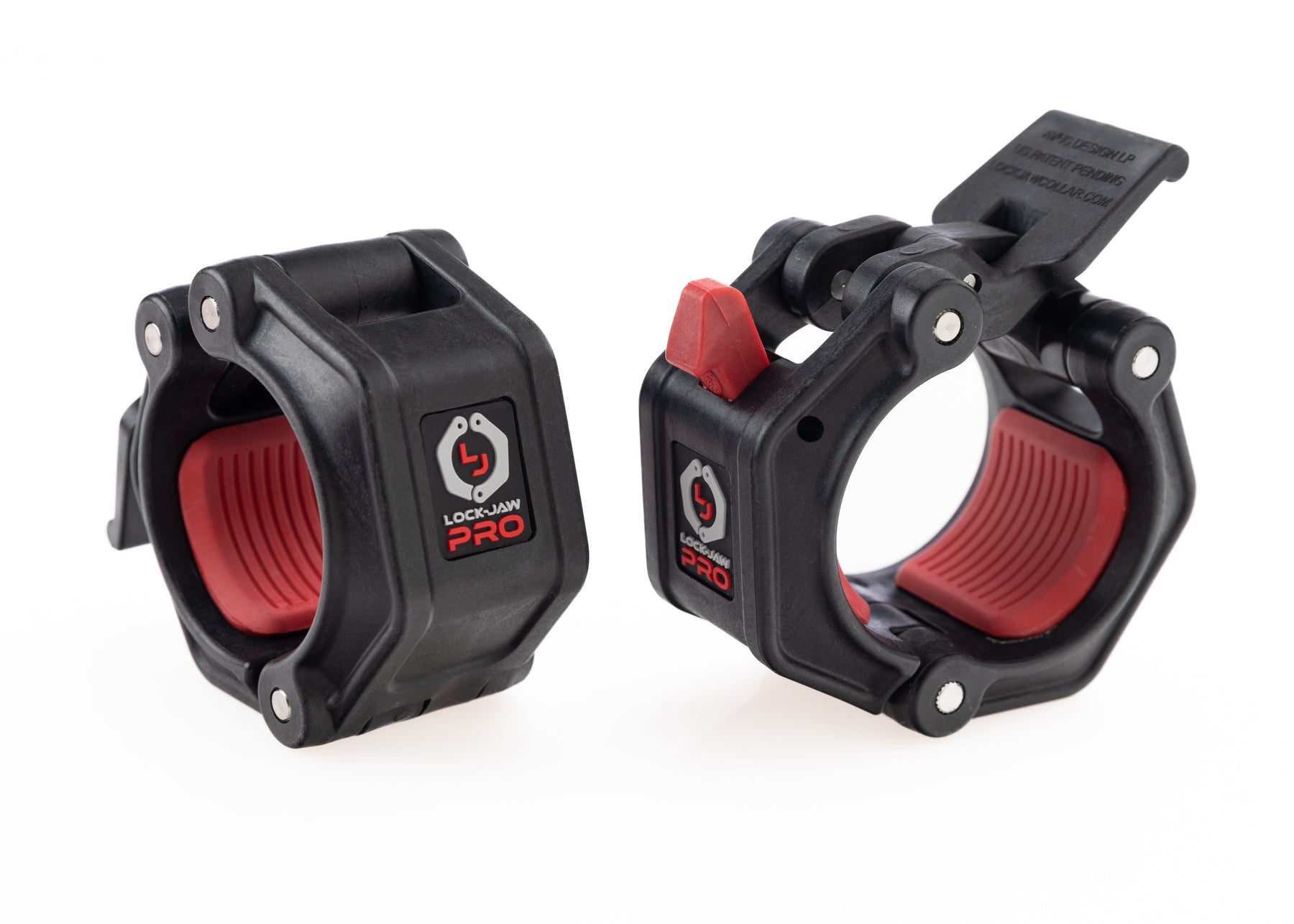 Lock-Jaw Barbell Collars
